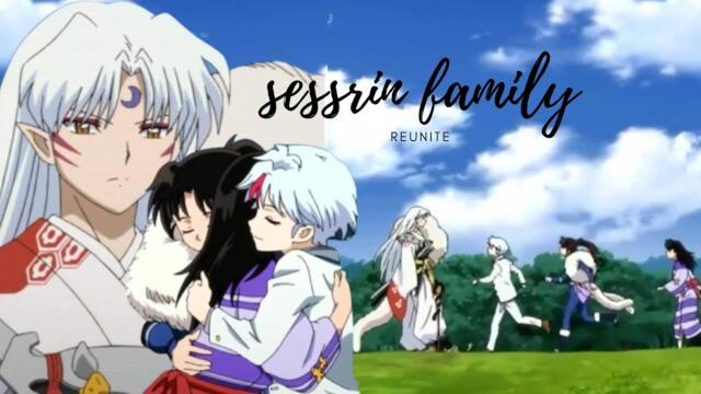 Sesshomaru and Rin family reunite [AMV] | Yashahime Season 2| Orange7