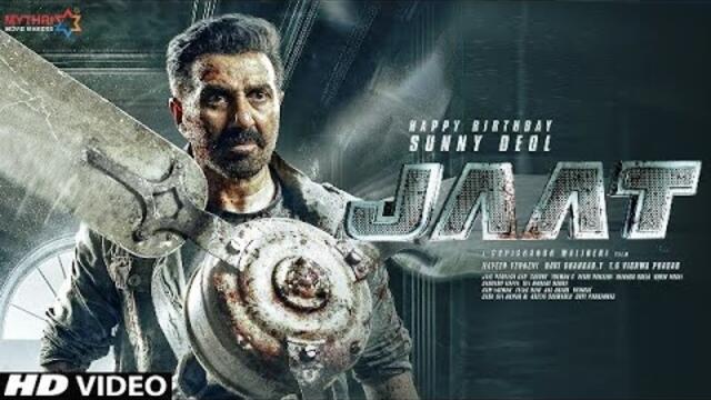 Jaat Full Movie 2025 | Sunny Deol, Randeep Hooda