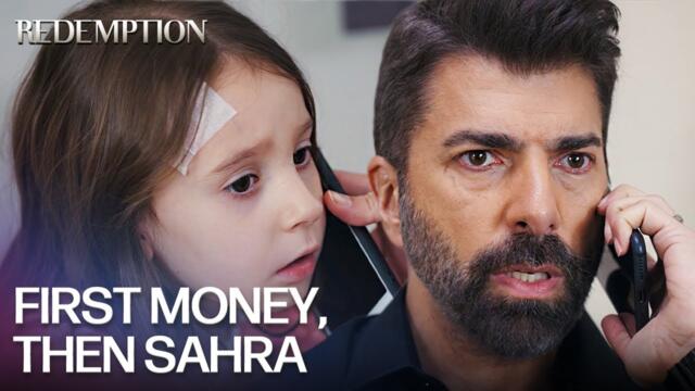 Eylül, Sahra ve Orhun’u konuşturuyor! | Esaret 552. Bölüm