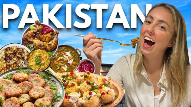 Clean and Tasty Pakistani Street Food in Karachi 🇵🇰