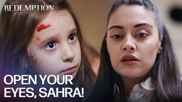 Sahra ölürse, gitti milyonlar! 😰 | Esaret 552. Bölüm