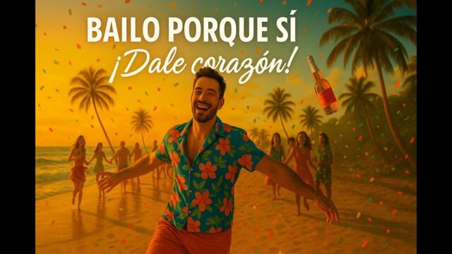 Baila Porque Si