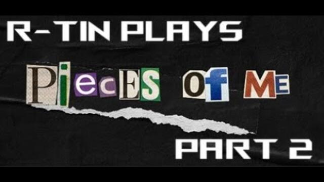 ОБИТАВАНО ОТ ДУХОВЕ УЧИЛИЩЕ  | Pieces of me #2 R-tin