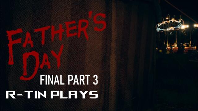 БЯГАМ ОТ КЛОУН | FATHER'S DAY #3 FINAL R-tin