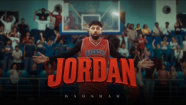 Badshah - Jordan (Official Music Video)