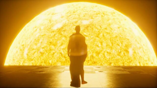 Galactic Empire  "Superman" (Official Music Video)