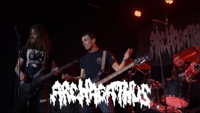 ARCHAGATHUS - SIDESTAGE - 4/12/25