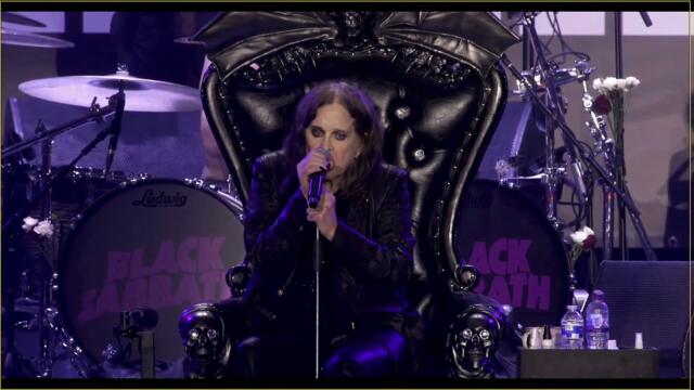 Black Sabbath - Back to the Beginning - Full Set