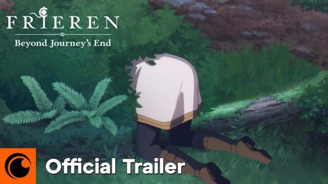 Frieren: Beyond Journey's End Season 2 | OFFICIAL TRAILER