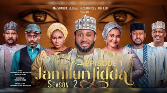 JAMILUN JIDDA SEASON 2 EPISODE 1 ORIGINAL