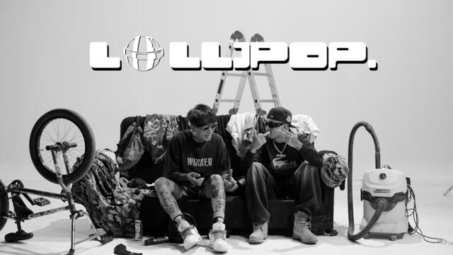 Lil Jhola - Lollipop ft Jhola Bhai (OFFICIAL MUSIC VIDEO)