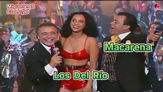 Los del Rio "Macarena" 1997 [4K]