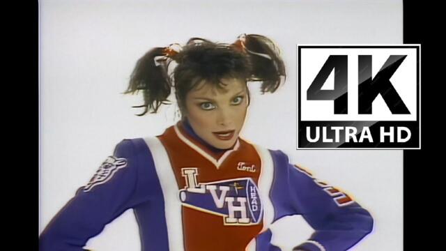 Mickey - Toni Basil 4K REMASTERIZADO
