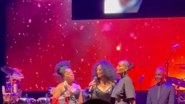 REVIEW | DIANA ROSS LIVE