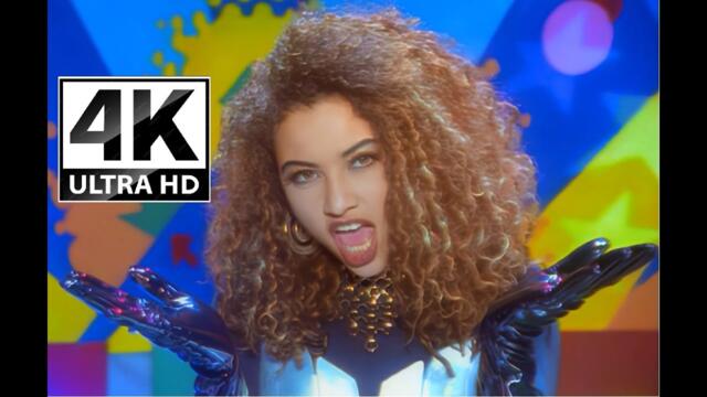 No Limit -2 UNLIMITED 4K REMASTER