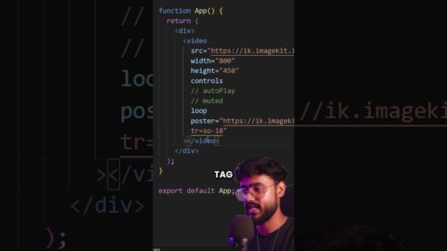 Add Subtitles to Video in React JS