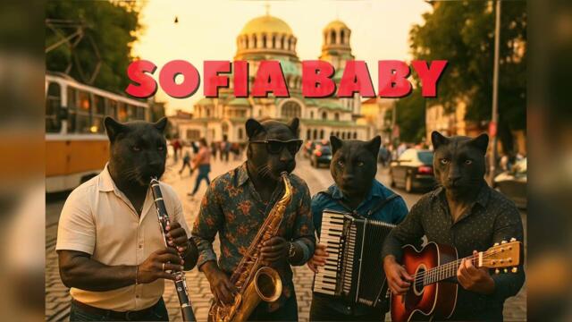 София Бейби – Орк. Шумна Джунгла (Песен за София) (Кючек 2025)