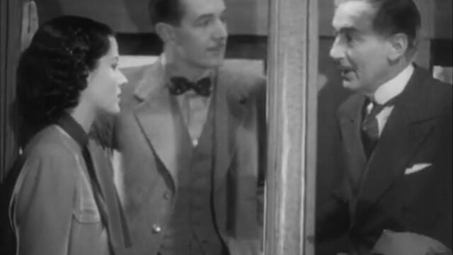 Дамата изчезва (The Lady Vanishes 1938) 1/2