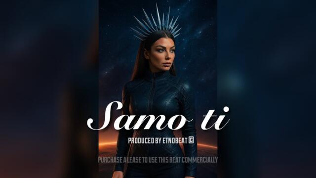 “SAMO TI” / ”САМО ТИ”  Emanuela Емануела Type Song Bulgarian Chalga Oriental Balkan Pop 2025