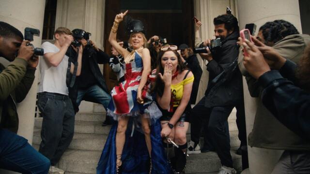 Fergie - TOO MUCH x London Bridge (Official Music Video)