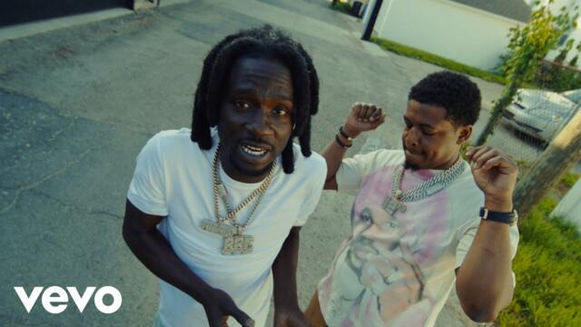 Baby Money - Might Just (Official Video) ft. Chicken P