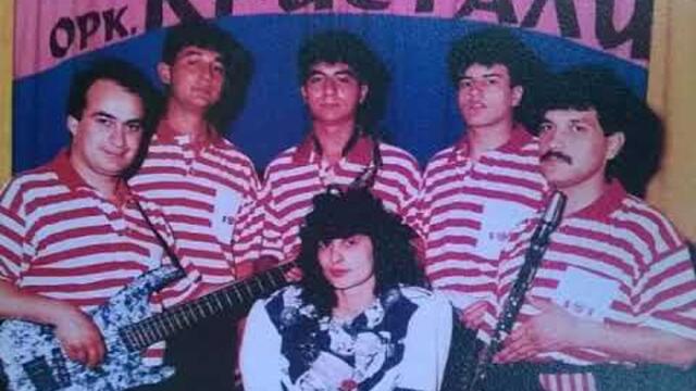 орк.Кристали - Кючек Куку - 1993