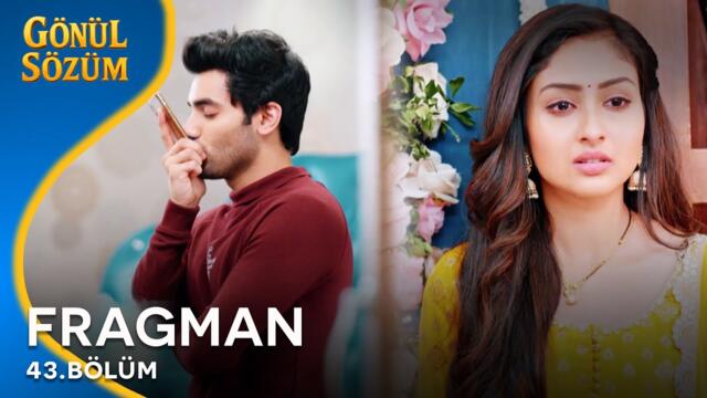 Gönül Sözüm Hint Dizisi 43. Bölüm Fragman @kanal7