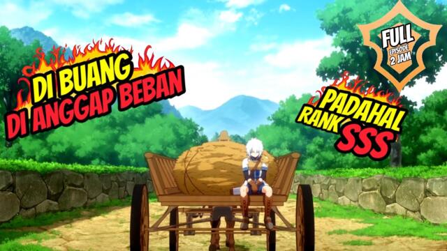 Di anggap BEBAN PADAHAL RANK SSS ‼️