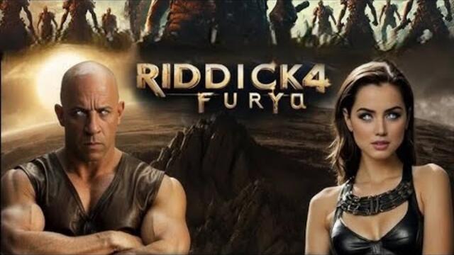 Riddick 4 (2025) Full Movie | Vin Diesel, Jordi Mollà, Matt Nable, Katee Sackhoff | Review and Facts