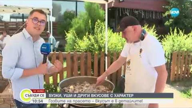 Празник на свинската глава  Какви рецепти можем да направим с този деликатес   NOVA