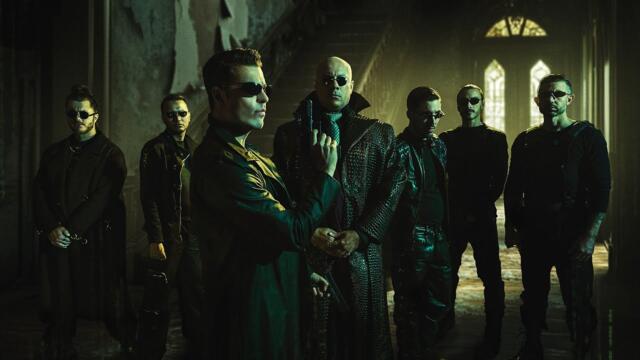 Ice Nine Kills - The Great Unknown (Official Music Video)
