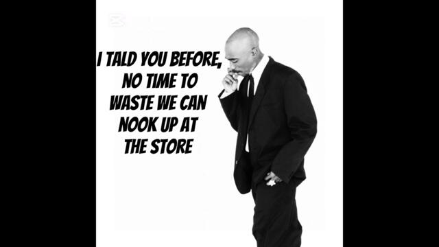 Tupac - Gave you my Heart (Remix)