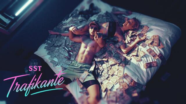 SST - TRAFIKANTE [OFFICIAL 4K VIDEO] 2025