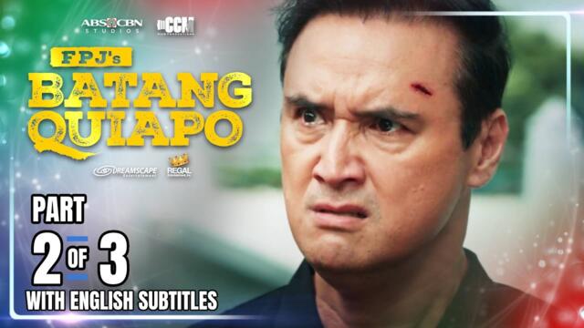 FPJ's Batang Quiapo | Episode 621 (2/3) | July 8, 2025 (w/ English Subtitles)