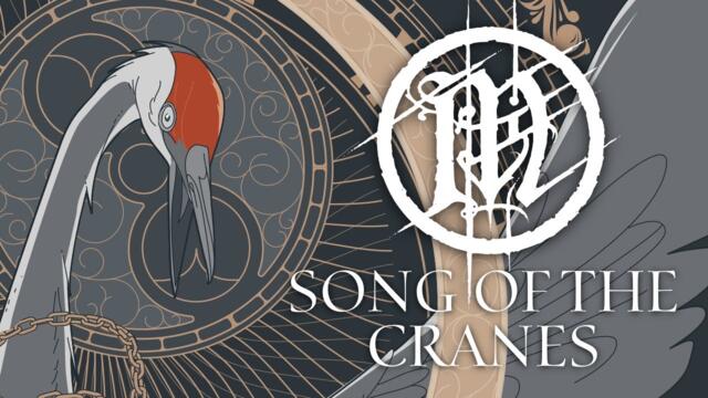 In Mourning - Song of the Cranes (official music video)