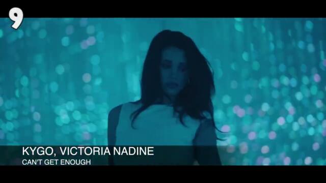 TOP 25 Dance/EDM Songs (Week of July 5, 2025)
