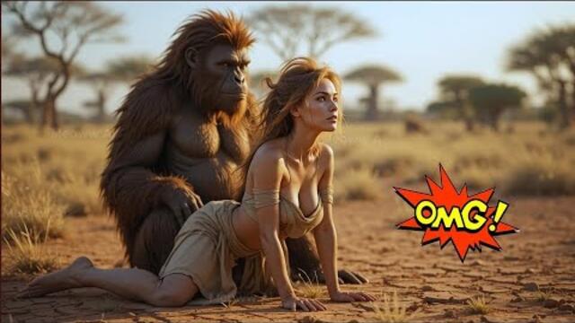 Life 6.8  Million Years Ago |The First Hunters of Humankind