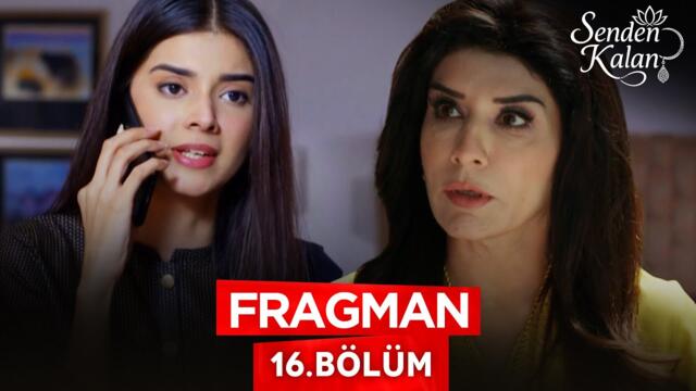 Senden Kalan - Teri Raah Mein | Pakistan Dizisi 16. Bölüm Fragmanı | 10 Temmuz 2025 💓💫 @kanal7​