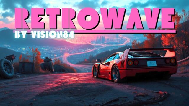 ＢＡＣＫ　ＴＯ　１９８９  [ Synthwave - Retrowave - Dreamwave Mix ]