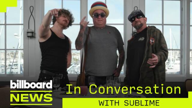 Sublime Is Ready to Reestablish Themselves as a “Dominant Alternative Rock Force” | Billboard News