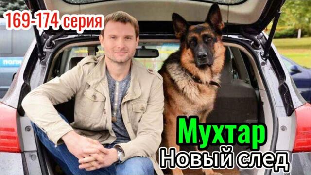 [сериал] Мухтар. Он вернулся 2025 | все серии подряд 169-174 серия (полицейская собака сериал 2025)