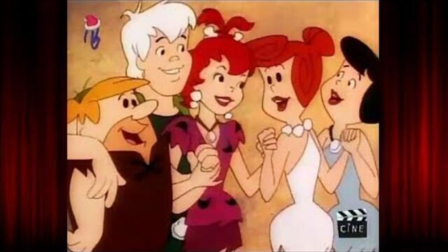 La boda de Pebbles español latino  Reacción de Pedro al saber que su hija se casará.
