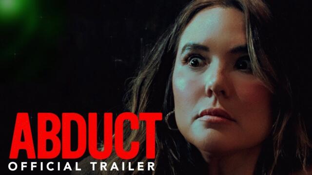 ABDUCT (Official Trailer) | Horror | Alien | Body Swap Thriller (2025) on AMAZON!