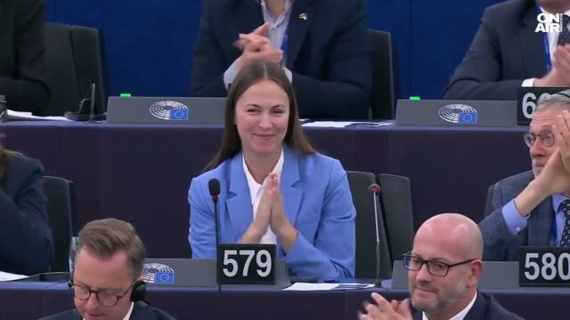 ИЗВЪНРЕДНО: ЕП одобри членството на България в Еврозоната