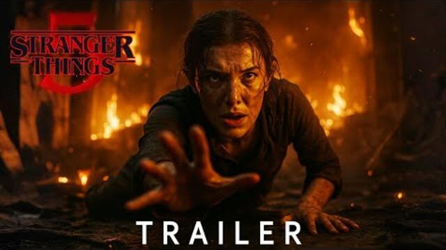 Stranger Things 5 Trailer (2025) | Netflix