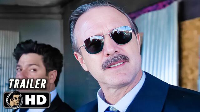 MOB COPS | Official Trailer (2025) David Arquette