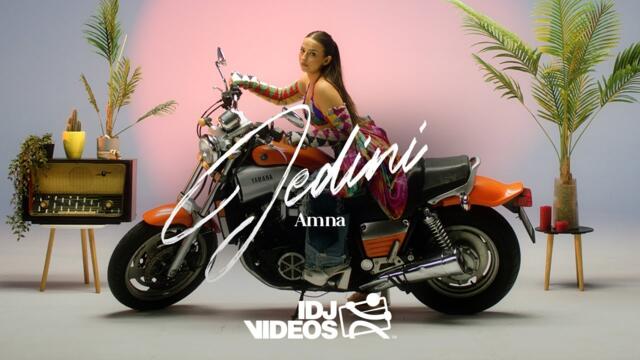 AMNA - JEDINI (OFFICIAL VIDEO)