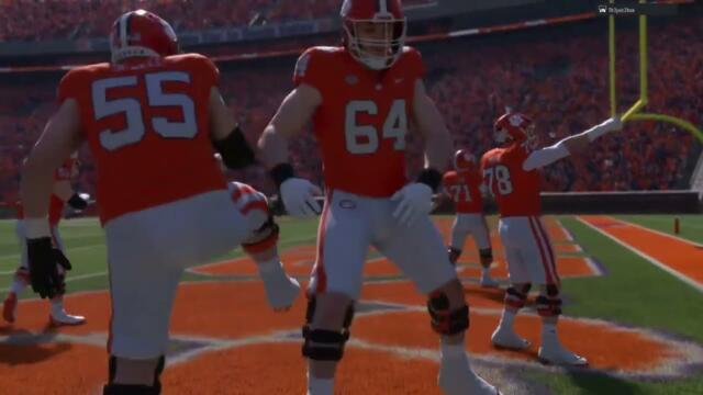 CFB 26: Road to CFP (17-0) Rank 264