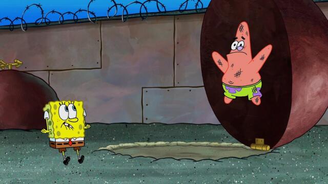 Walking on the Beach (A) - SpongeBob Soundtrack