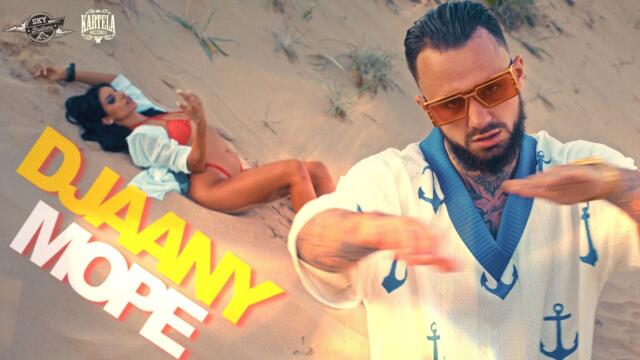 DJAANY - МОРЕ [Official Music Video]